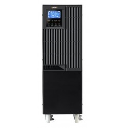 Infosec E4 Value 5000 alimentation d'énergie non interruptible Double-conversion (en ligne) 5 kVA 4800 W