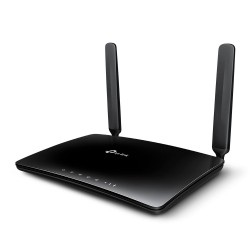 TP-Link TL-MR6500v routeur sans fil Fast Ethernet Monobande (2,4 GHz) 4G Noir