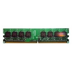 Transcend JetRam 1GB DDR2-800 CL5 module de mémoire 1 Go 800 MHz