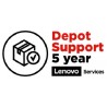 Lenovo 5WS0A23002 extension de garantie et support 1 licence(s) 5 année(s)