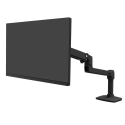 Ergotron LX Series 45-241-224 support d'écran plat pour bureau 86,4 cm (34") Noir