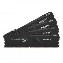 HyperX FURY HX430C15FB3K4 16 module de mémoire 16 Go 4 x 4 Go DDR4 3000 MHz