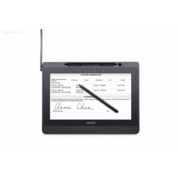 Wacom DTU1141B + Sign Pro PDF 26,9 cm (10.6") Noir LCD