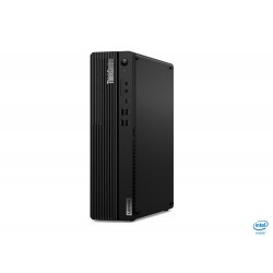 Lenovo ThinkCentre M70s Intel® Core™ i7 i7-10700 8 Go DDR4-SDRAM 256 Go SSD Windows 10 Pro SFF PC Noir