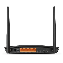 TP-Link Archer MR500 routeur sans fil Gigabit Ethernet Bi-bande (2,4 GHz   5 GHz) 4G Noir