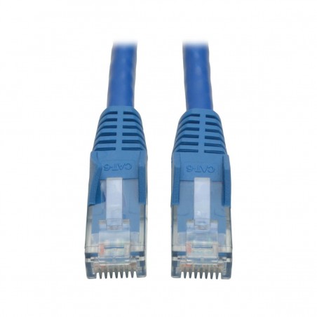 Tripp Lite N201-010-BL câble de réseau Bleu 3,05 m Cat6 U UTP (UTP)