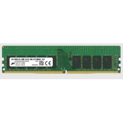 Micron MTA18ASF2G72AZ-3G2R1R module de mémoire 16 Go 1 x 16 Go DDR4 3200 MHz ECC