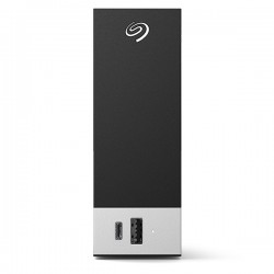 Seagate STLC4000400 disque dur externe 4 To Noir