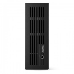 Seagate STLC4000400 disque dur externe 4 To Noir