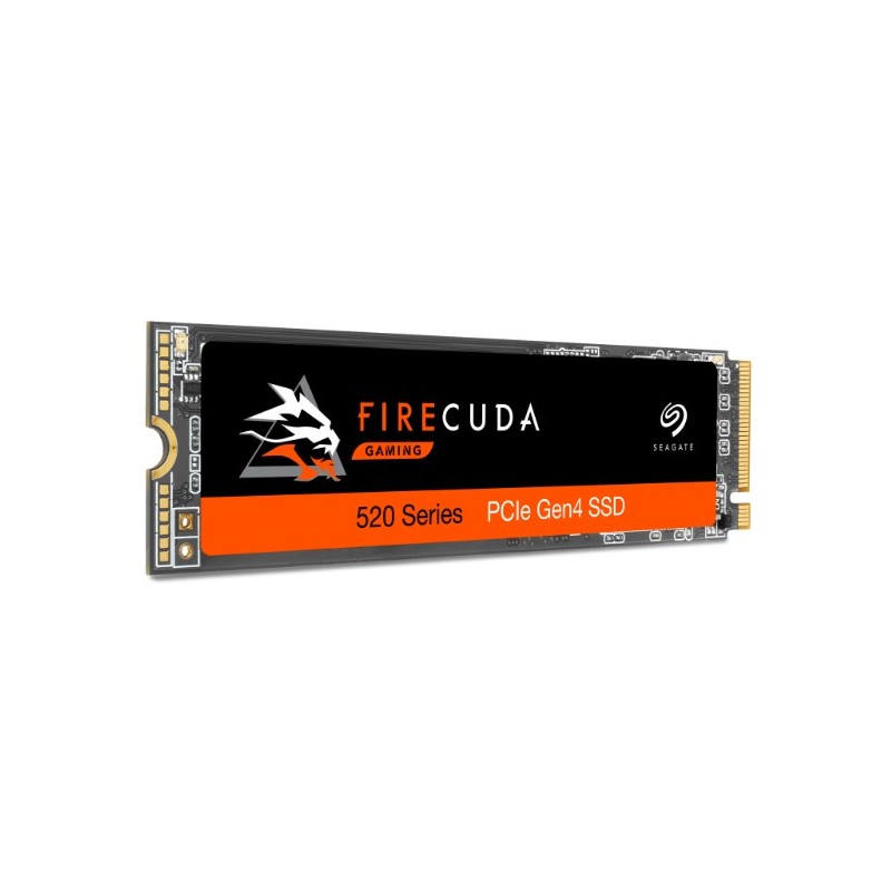 Seagate FireCuda 520 M.2 2 To PCI Express 4.0 3D TLC NVMe