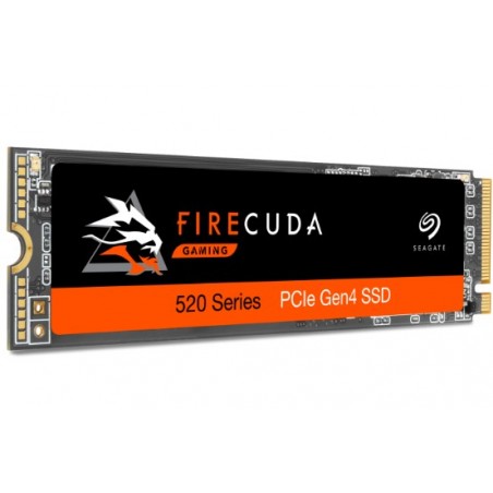 Seagate FireCuda 520 M.2 2 To PCI Express 4.0 3D TLC NVMe