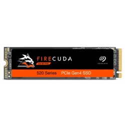 Seagate FireCuda 520 M.2 2 To PCI Express 4.0 3D TLC NVMe