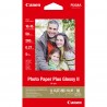 Canon Papier photo brillant extra II 4 × 6 po (10 × 15 cm) PP-201 - 50 feuilles