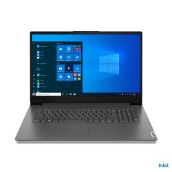 Lenovo V V17 Intel® Core™ i5 i5-1135G7 Ordinateur portable 43,9 cm (17.3") HD+ 8 Go DDR4-SDRAM 256 Go SSD Wi-Fi 6 (802.11ax)