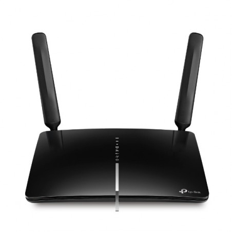 TP-Link Archer MR600 routeur sans fil Gigabit Ethernet Bi-bande (2,4 GHz   5 GHz) 4G Noir