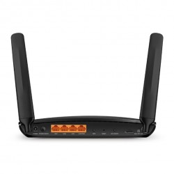 TP-Link Archer MR600 routeur sans fil Gigabit Ethernet Bi-bande (2,4 GHz   5 GHz) 4G Noir