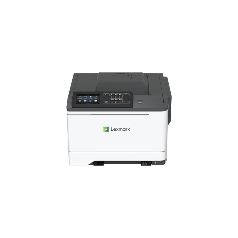 Lexmark CS622de Couleur 2400 x 600 DPI A4