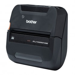 Brother RJ-4250WB imprimante pour étiquettes 203 x 203 DPI 127 mm sec Avec fil &sans fil Wifi Bluetooth