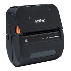 Brother RJ-4250WB imprimante pour étiquettes 203 x 203 DPI 127 mm sec Avec fil &sans fil Wifi Bluetooth