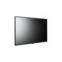 LG 43SE3KE affichage de messages Écran plat de signalisation numérique 109,2 cm (43") LED 350 cd m² Full HD Noir