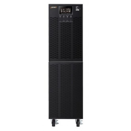 Infosec E4 Pro One 5000 alimentation d'énergie non interruptible Double-conversion (en ligne) 5 kVA 5000 W