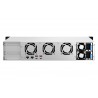 QNAP TS-873AeU-RP NAS Rack (2 U) Ethernet LAN Noir V1500B