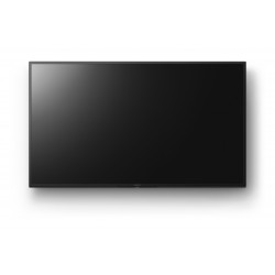 Sony FW-65BZ30J affichage de messages Écran plat de signalisation numérique 165,1 cm (65") IPS Wifi 440 cd m² 4K Ultra HD Noir