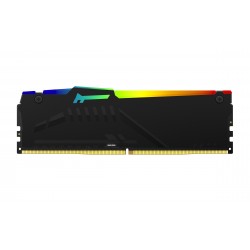 Kingston Technology FURY Beast 16 Go 5200 MT s DDR5 CL40 DIMM RGB