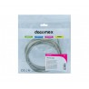 EXC 194036 câble de réseau Gris 3 m Cat6 F UTP (FTP)