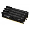 Kingston Technology FURY 64Go 2666MT s DDR4 CL16 DIMM (Kit de 4) Beast Black