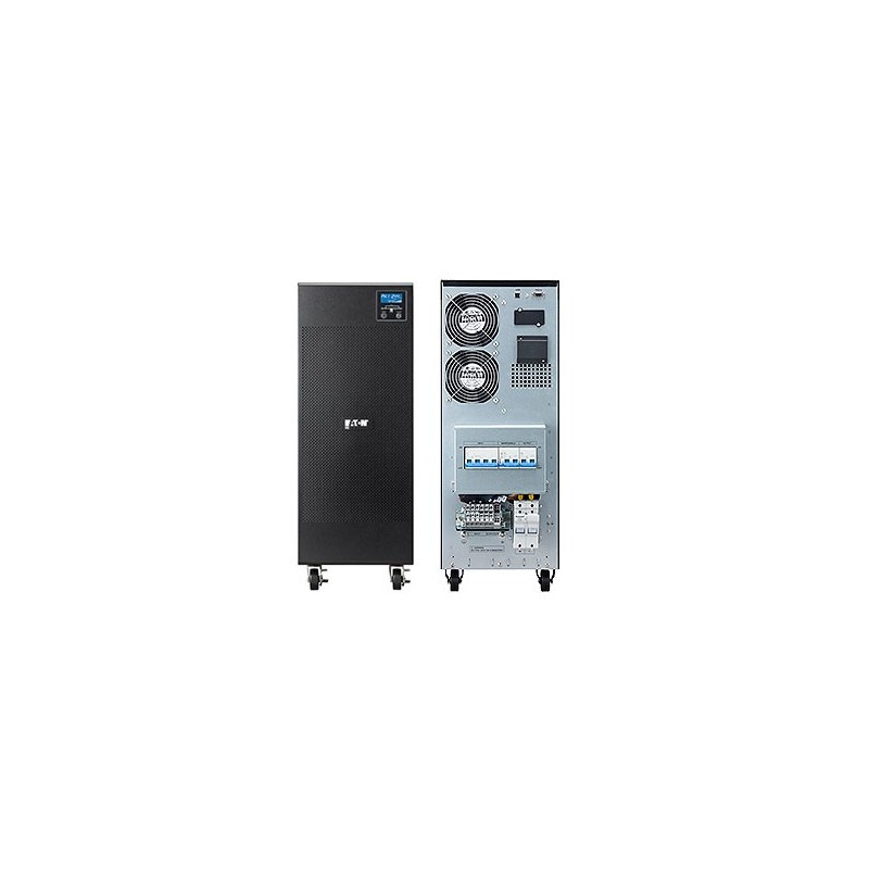 Eaton 9E 10000I alimentation d'énergie non interruptible Double-conversion (en ligne) 1 kVA 8000 W