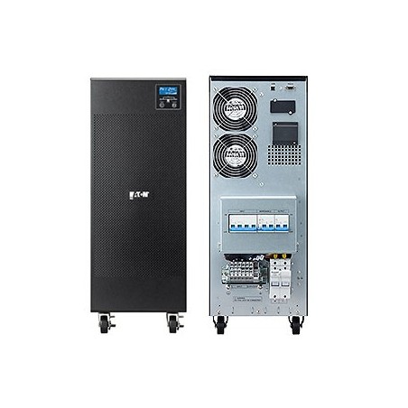 Eaton 9E 10000I alimentation d'énergie non interruptible Double-conversion (en ligne) 1 kVA 8000 W