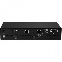 StarTech.com Répéteur HDBaseT pour kit extender ST121HDBTE ou ST121HDBTPW - 4K