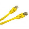 C2G 3m Cat5e Patch Cable câble de réseau Jaune