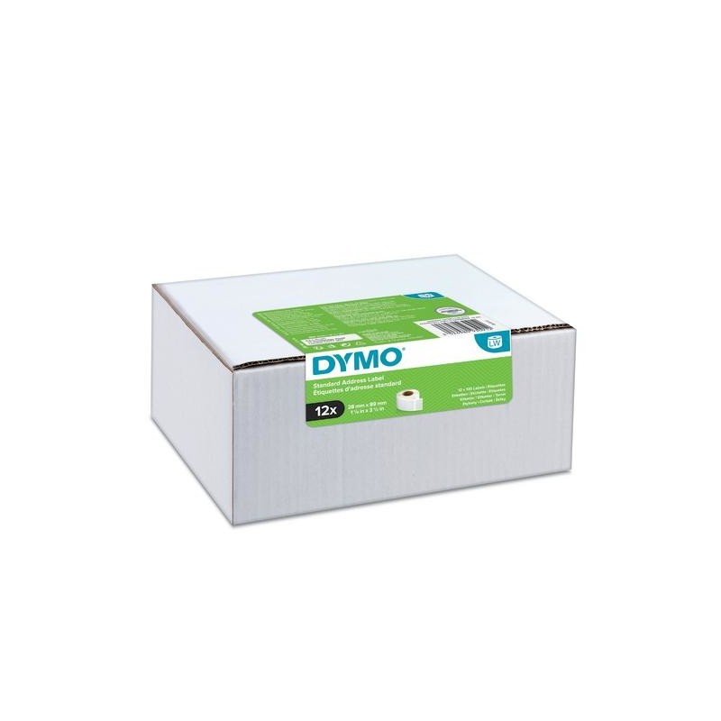 DYMO LW - Étiquettes d'adresse standard - 28 x 89 mm - 2093091