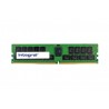 Integral 32GB SERVER RAM MODULE DDR4 2666MHZ PC4-21300 REGISTERED ECC RANK2 1.2V 2GX4 CL19 module de mémoire 32 Go 1 x 32 Go