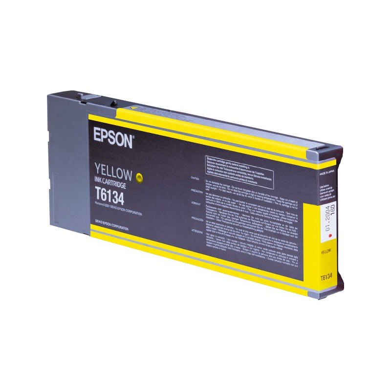 Epson Encre Pigment Jaune SP 4400 4450 (110ml)