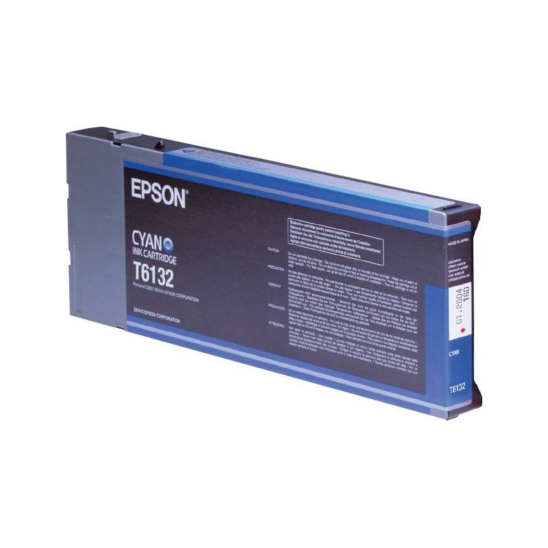 Epson Encre Pigment Cyan SP 4400 4450 (110ml)