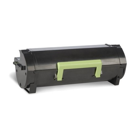 Lexmark 502H Cartouche de toner 1 pièce(s) Original Noir