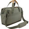 Case Logic LODB-115-PETROLGREEN-DRAB 40,6 cm (16") Sac Messenger Vert