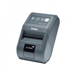 Brother RJ-3050 Imprimante avec un port infrarouge 203 x 200 DPI Avec fil &sans fil Thermique directe Imprimante mobile