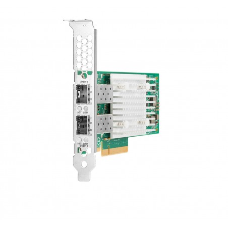 HPE Intel X710-DA2 Ethernet 10Gb 2-port SFP+ Interne Ethernet   Fiber 10000 Mbit s