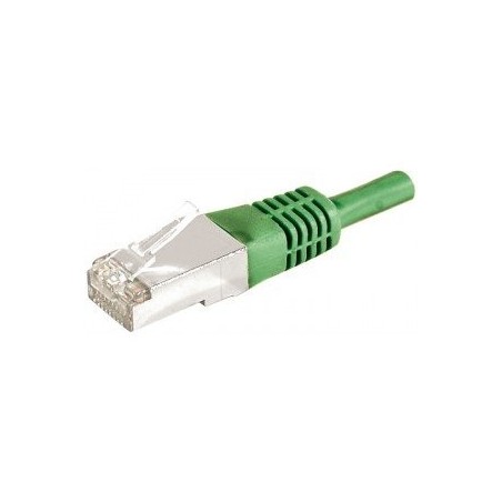 Connect 859556 câble de réseau Vert 20 m Cat6a F UTP (FTP)