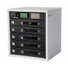 LocknCharge FUYL Tower 5 Module de charge et de gestion Noir, Gris