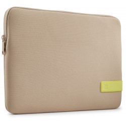 Case Logic Reflect REFPC-113 Plaza Taupe Sun-Lime 33,8 cm (13.3") Housse