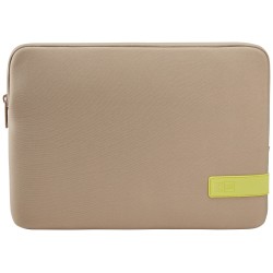 Case Logic Reflect REFPC-113 Plaza Taupe Sun-Lime 33,8 cm (13.3") Housse