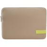 Case Logic Reflect REFPC-113 Plaza Taupe Sun-Lime 33,8 cm (13.3") Housse