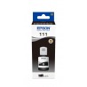 Epson 111 EcoTank Pigment black ink bottle