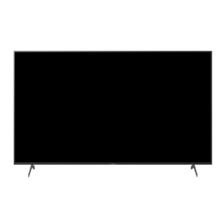 Sony FW-75BZ40H Écran plat de signalisation numérique 190,5 cm (75") LCD Wifi 850 cd m² 4K Ultra HD Noir Android 9.0 24 7