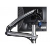 Peerless LCT620AD support d'écran plat pour bureau 73,7 cm (29") Noir